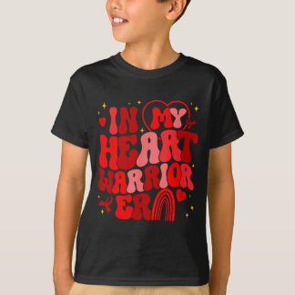 Hos Kvinnor Hjälte Krigare Era Sjukdom Gå T Shirt