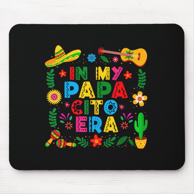 Hos papacito var glad cinco de mayo mexikansk fies musmatta (Framsidan)