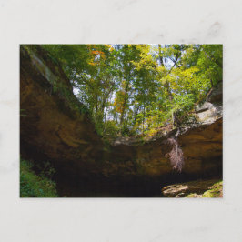 Hosaks Cave, Ohio Vykort