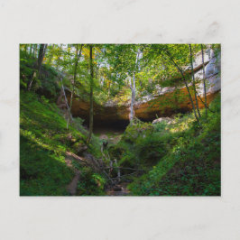 Hosaks Cave, Ohio Vykort