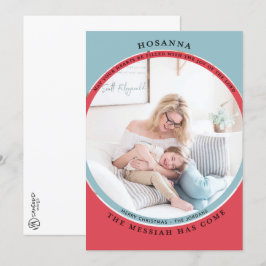 Hosanna Fotokort Kort