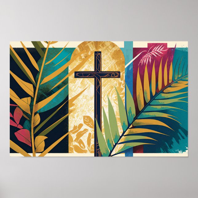 Hosanna in the Highest Poster (Framsidan)