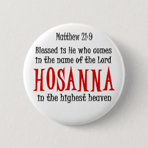 Hosanna Knapp