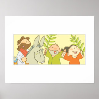 Hosannah! Poster
