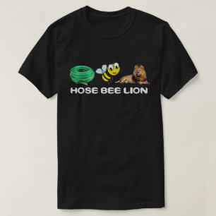 Hose Bes Lejonare Black T Shirt