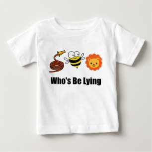 Hose har varit Lejon, som Ljuger T Shirt