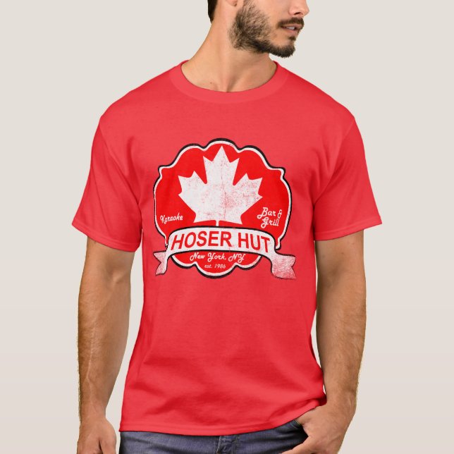 Hoser koja tee shirt (Framsida)