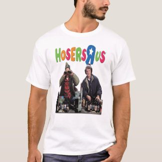 Hosers R Us - Bob och Doug McKenzie T Shirt