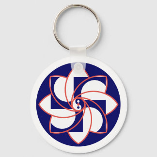 HOSH Keychain Nyckelring