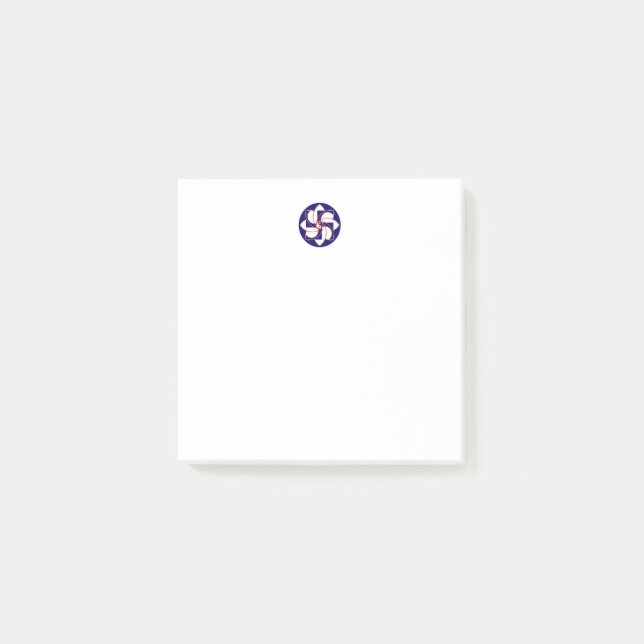 HOSH Post-it Block (Framsida)