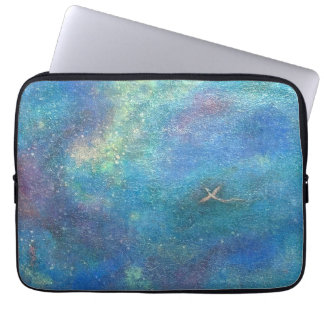 Hoshi-no-Ma: Between the Stars Laptop Fodral
