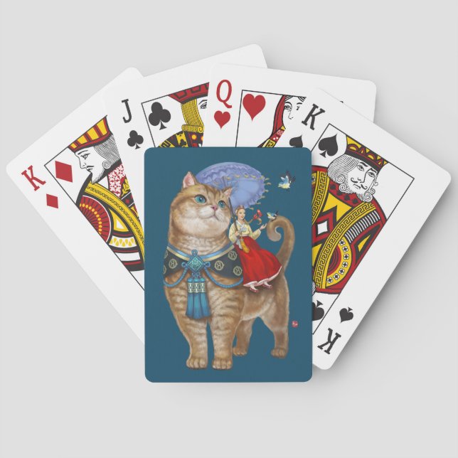 Hosico Casinokort (Baksidan)
