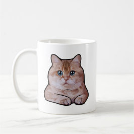 Hosico Cat Kaffemugg
