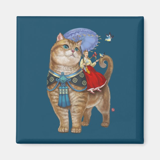 Hosico Magnet (Framsidan)