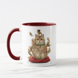 Hosico Maneki-neko Mugg