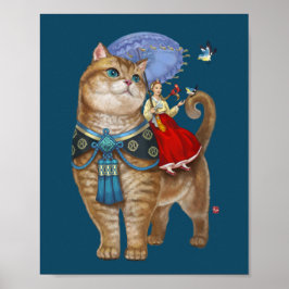 Hosico Poster