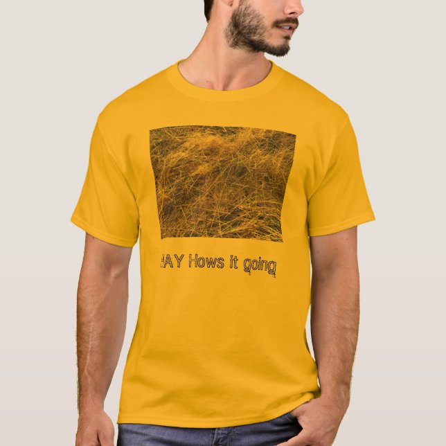HÖSKJORTA TEE (Framsida)