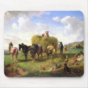 Höskörden, 1869 musmatta