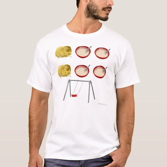 Hösmetsmet Tee (Framsida)