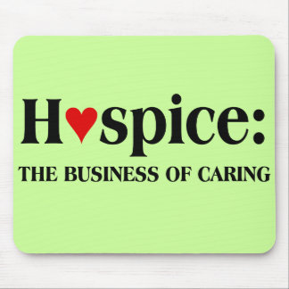 Hospice har hand om andra musmatta