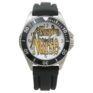 Hospice Nurse Armbandsur