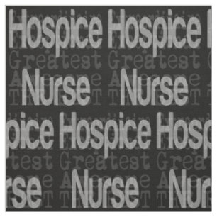 Hospice Nurse Extraordinaire Tyg