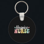 Hospice Nurse Registered Akut Room Hosp Nyckelring<br><div class="desc">Hospice Nurse Registered Akut Room Hospice Nurse</div>