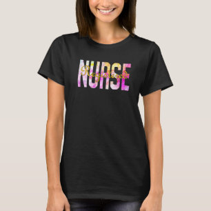 Hospice Nurse Registered Nurse Rn Akut Room N T Shirt