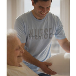 Hospice Nurse  T Shirt
