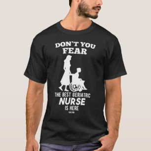 Hospice Nurus T Shirt