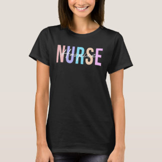 Hospice-sjuksköterska legitimerad sjuksköterska Rn T Shirt