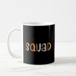 Hospice Squad Nurse Aide Nursing Leopard Hospice C Kaffemugg