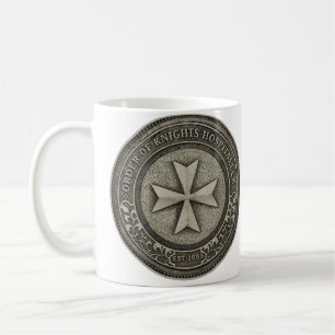 Hospitaller Order 1099 Kaffemugg