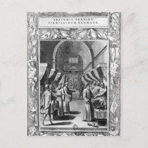 Hospitallers of the Order of St. John Vykort