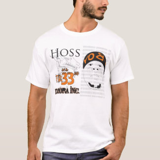 hoss t shirt