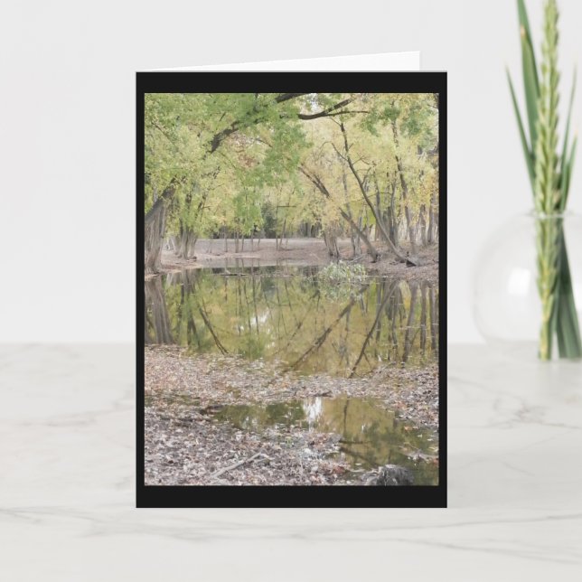 Höst~ 10 helgkort (Framsida)