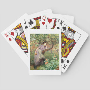 Höst 1865 spel kort