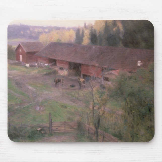 Höst 1891 musmatta (Framsidan)