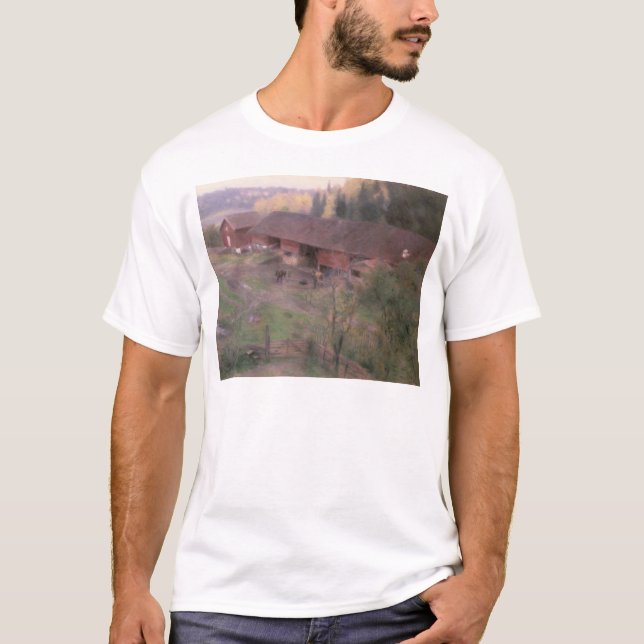 Höst 1891 tee shirt (Framsida)