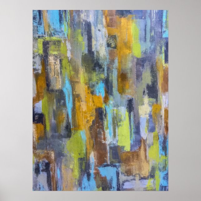 Höst, 18 x 24 Poster (Framsidan)