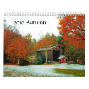 Höst 2012 kalender