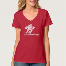 Höst 2026 Usk Chicago Sketchwalk T-Shirt