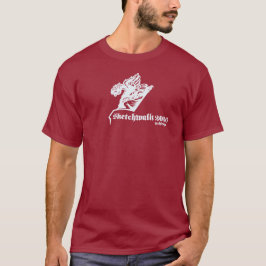 Höst 2026 Usk Chicago Sketchwalk T Shirt