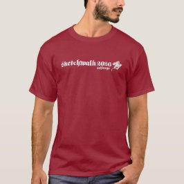 Höst 2026 Usk Chicago SketchWalk T Shirt