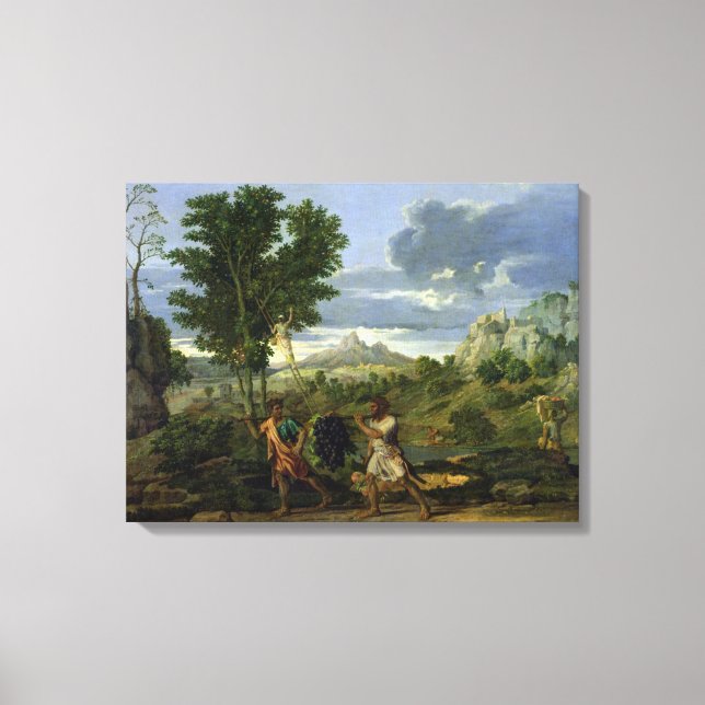 Höst 2 canvastryck (Framsida)