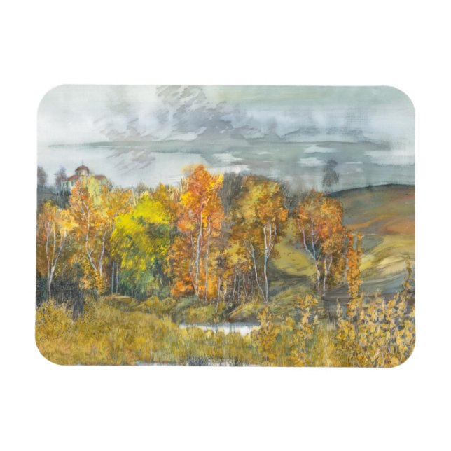 höst 300 magnet (Horisontell)