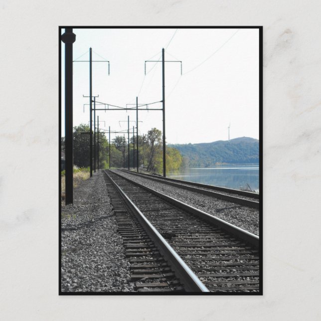 ~ Höst ~ 8 Vykort (Framsida)