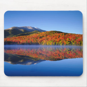 Höst Adirondack Mountains   New York Musmatta