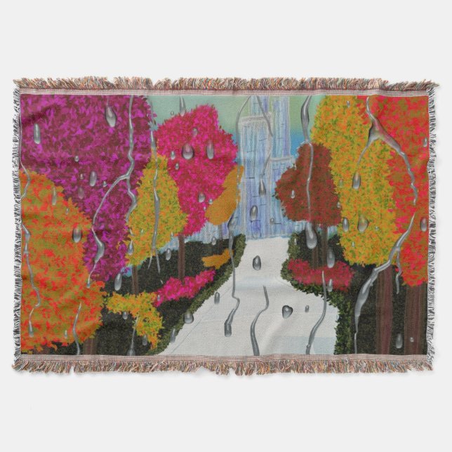 Höst Apron Filt (Framsidan)