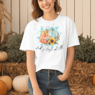 Höst är bäst av allt Pumpa T Shirt